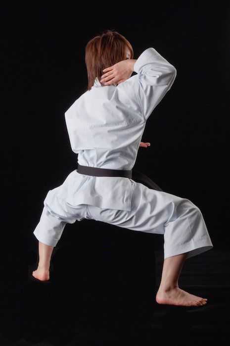 Karaté Gi Tokaido TAW « Shikon » – Coupe Compétition Taille 7 (190cm)
