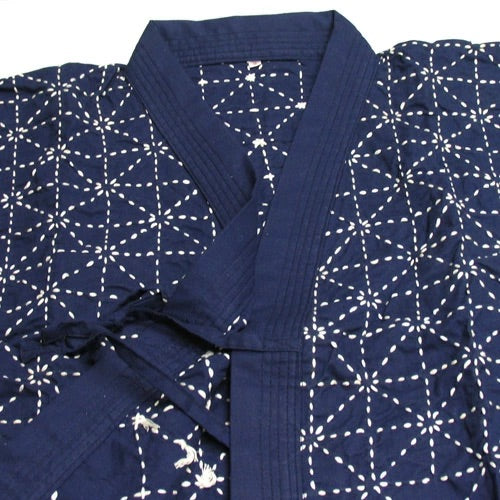 Kendogi Musashi – Coton Bleu Nuit (Taille 5)