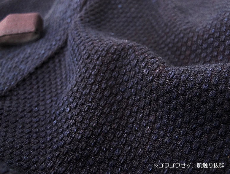 Kendogi Japonais Coton Sashiko Indigo Taille 3 - Fabriqué au Japon