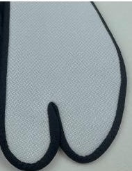 Tabi Ninja School noir coton 4 Kohaze