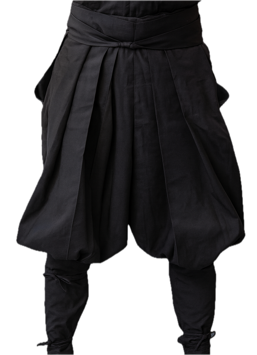 Hakama Ninja Tatsukebakama