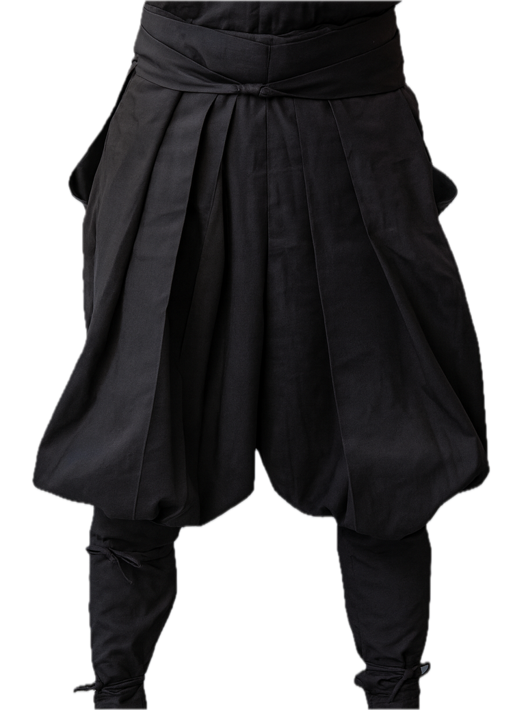 Hakama Ninja Tatsukebakama