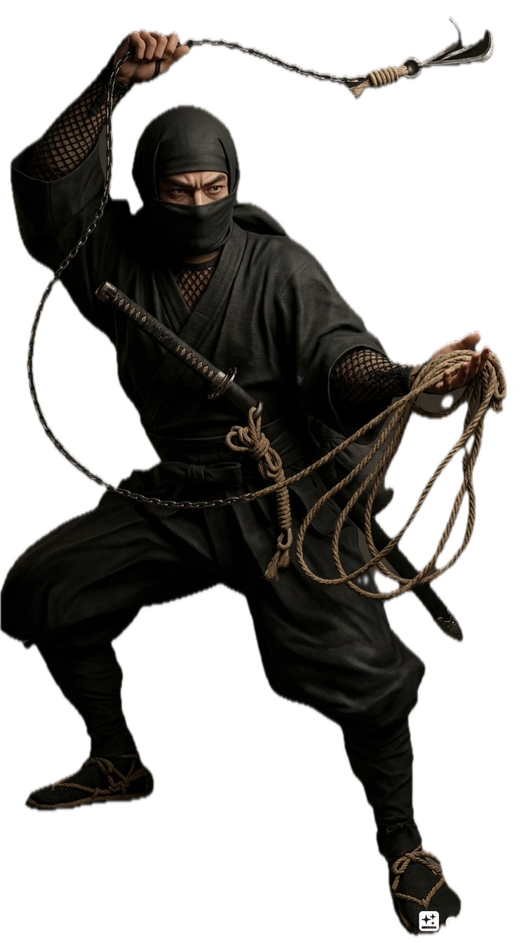 Shinobi Shozoku