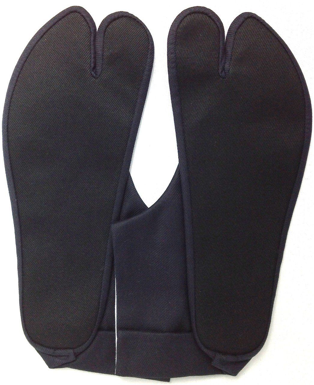 Tabi Ninja School noir coton 4 Kohaze