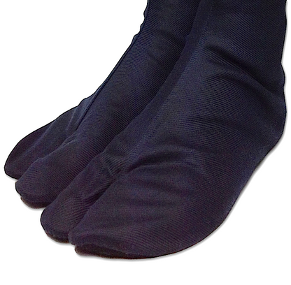 Tabi Ninja School noir coton 4 Kohaze