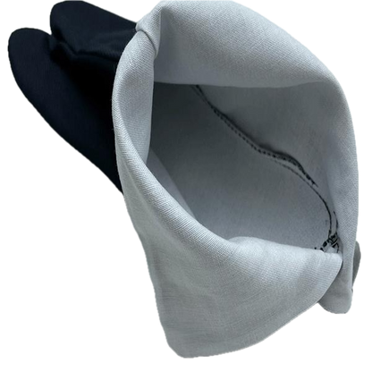 Tabi Ninja School noir coton 4 Kohaze