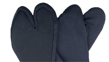 Tabi Ninja School noir coton 4 Kohaze