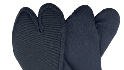 Tabi Ninja School noir coton 4 Kohaze