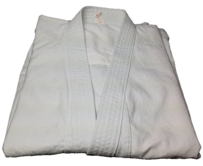 Aikidogi Aikikai Cotton Bleached Bio – Taille 5 / 185 cm – Tozando Made in Japan