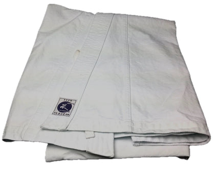 Aikidogi Aikikai Cotton Bleached Bio – Taille 5 / 185 cm – Tozando Made in Japan
