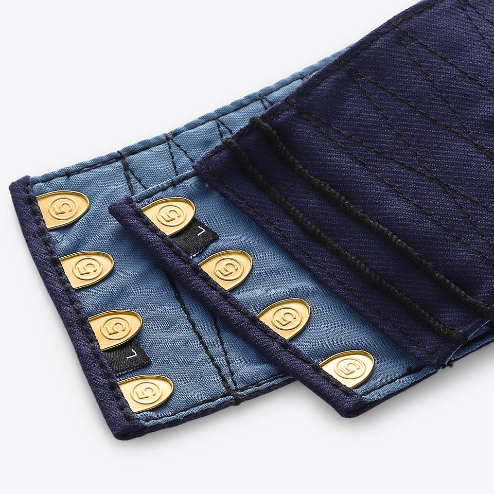 Tekko bleu coton 4 Kohaze