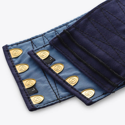 Tekko bleu coton 4 Kohaze