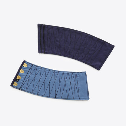 Tekko bleu coton 4 Kohaze