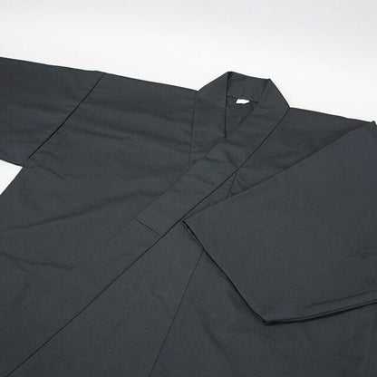 Dogi Iaido BioClean Sayaka – Tozando Noir (Polyester & Rayon) – Taille 5