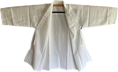 Dogi Iaido Blanc Toray Tetrex® – Tozando (Taille 4)