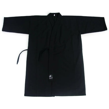 Dogi Iaido Okumi Tetron Standard – Noir (Taille 3)