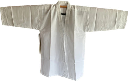 Dogi Iaido Blanc Toray Tetrex® – Tozando (Taille 4)