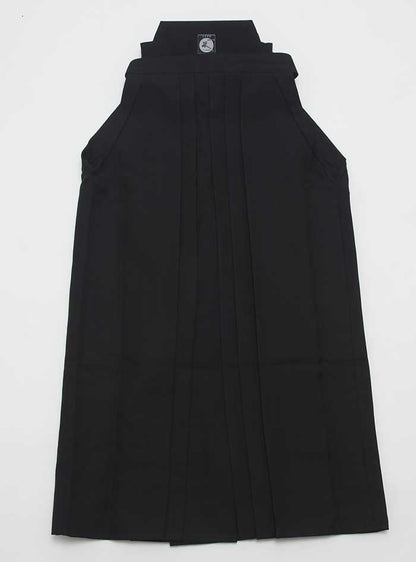 Hakama Iaido Noir Premium – Tozando Japon – Taille 22