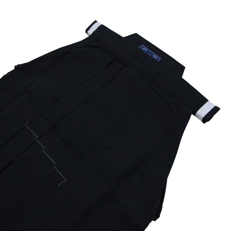 Hakama Kendo Tetron Toray Tetrex Noir Taille 29 - Tozando