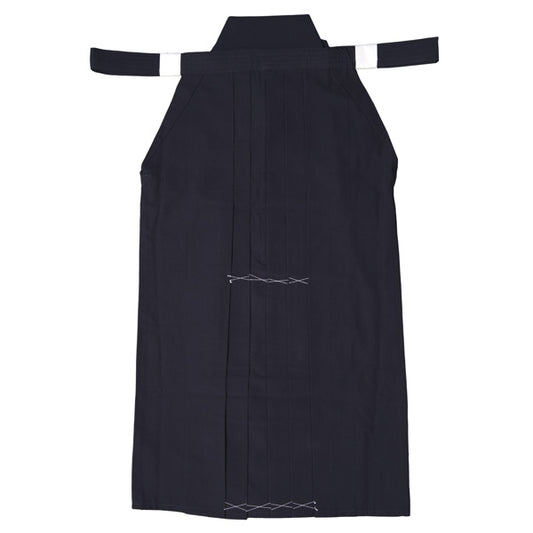 Hakama de Kendo Tozando Tetron – Noir Standard – Taille 22