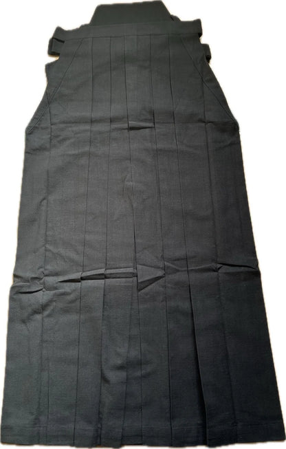 Hakama japonais Iaido Umanori traditionnel Fait Main au Japon Taille 2L