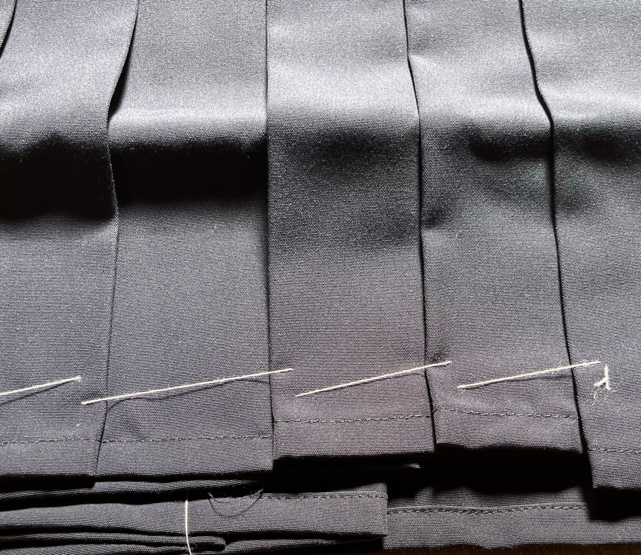 Hakama Aikido Aikikai ISAMI Bleu Marine Taille 26 – Fabriqué au Japon