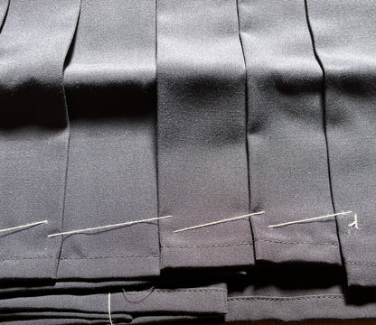 Hakama Aikido Aikikai ISAMI Bleu Marine Taille 26 – Fabriqué au Japon