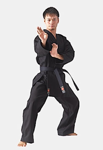 KB-11 Tokyodo Ninjutsu Gi #11 Taille 5 Made in Japan