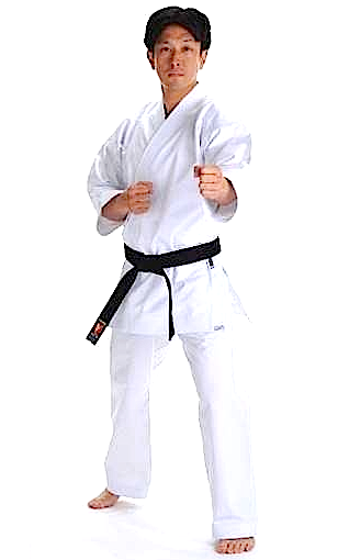 Karaté Gi Tokyodo Athlete-1 AT-1 Kata / Kumite Taille 6.5 (195cm)