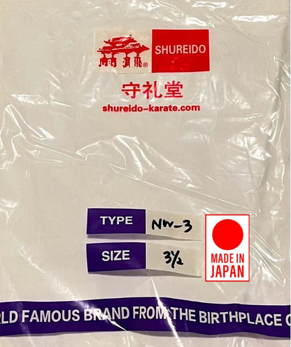 Karategi Shureido New Wave 3 KATA – Taille 3.5 (165 cm)