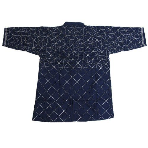 Kendogi Musashi – Coton Bleu Nuit (Taille 5)