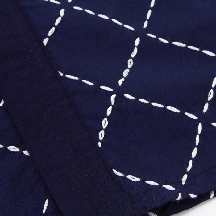 Kendogi Musashi – Coton Bleu Nuit (Taille 5)