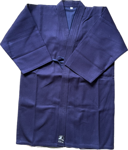 Kendogi Japonais Coton Sashiko Indigo Taille 3 - Fabriqué au Japon