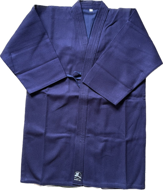 Kendogi Japonais Sashiko Coton Indigo (Taille LL )