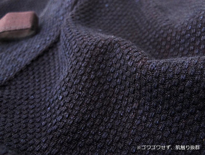 Kendogi Japonais Coton Sashiko Indigo Taille 3 - Fabriqué au Japon