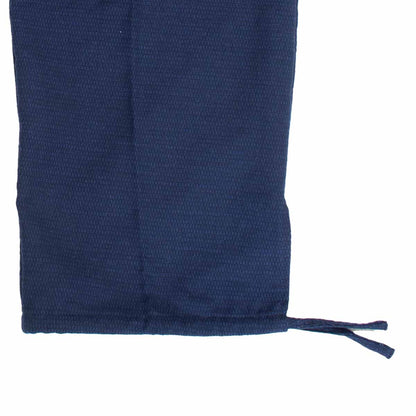 Samue japonais NijuOri  Indigo Coton double épaisseur 3L  Made in Japan