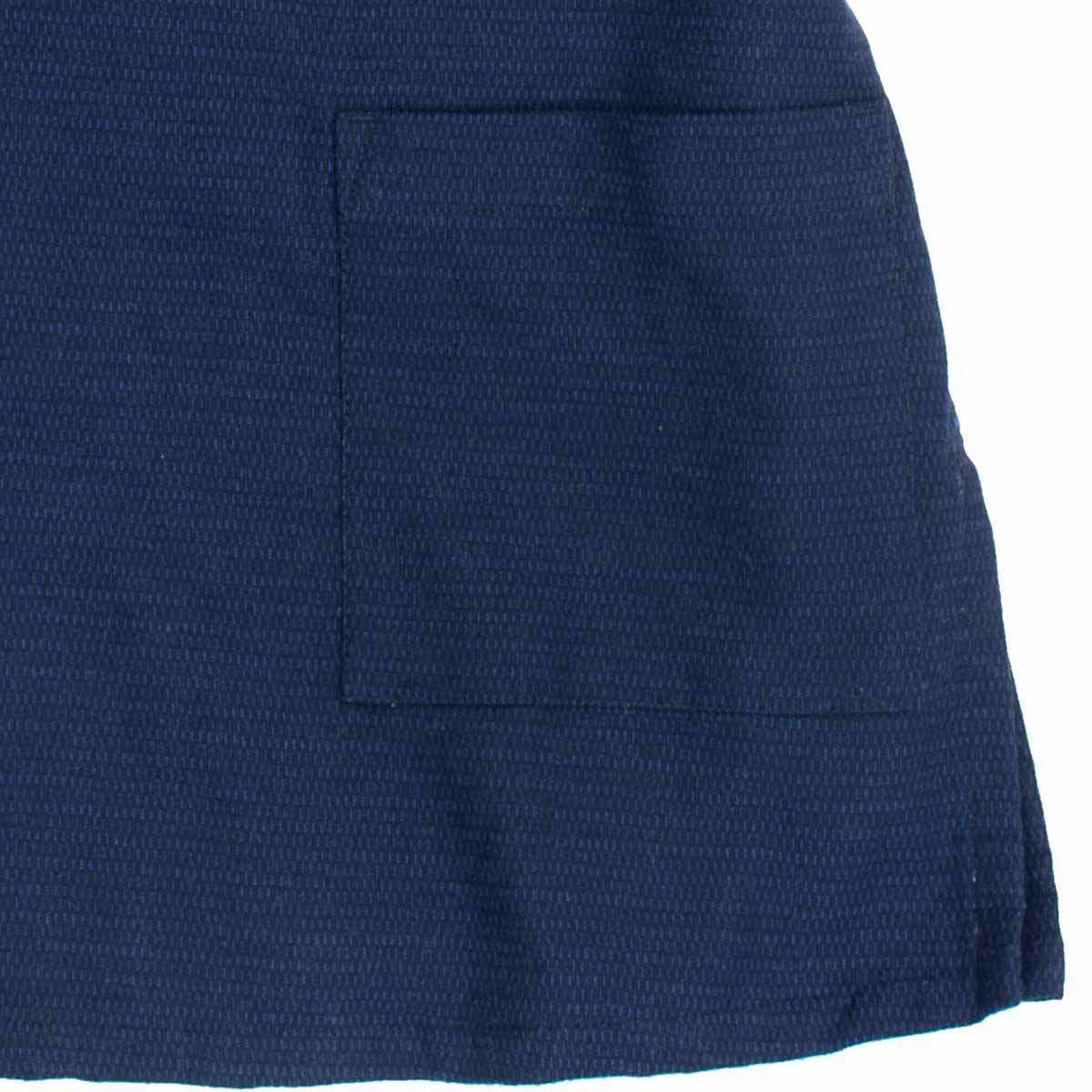 Samue japonais NijuOri  Indigo Coton double épaisseur 3L  Made in Japan