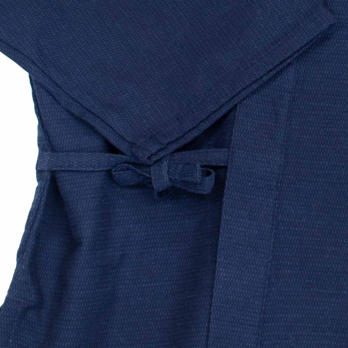 Samue japonais NijuOri  Indigo Coton double épaisseur 3L  Made in Japan