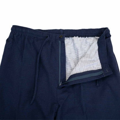 Samue japonais NijuOri  Indigo Coton double épaisseur 3L  Made in Japan