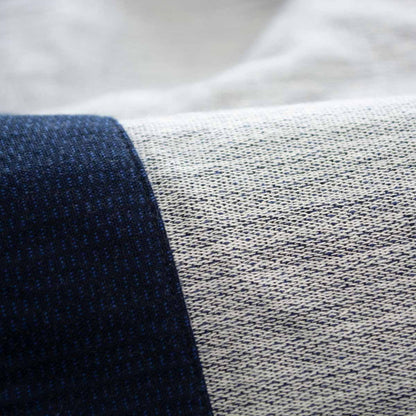 Samue japonais NijuOri  Indigo Coton double épaisseur 3L  Made in Japan