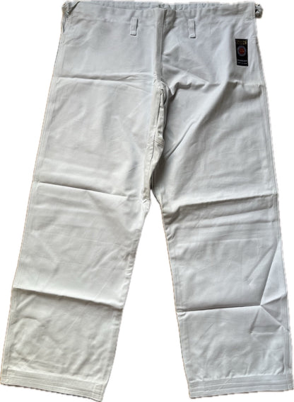 Pantalon karate Shureido K-10 – Kata – S.K.I.F – Taille 4.5