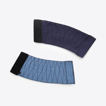 Tekko bleu coton Magic Tape