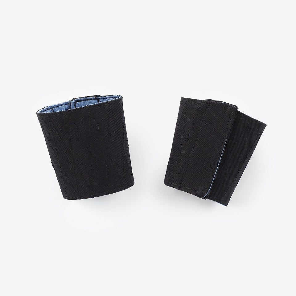 Tekko noir coton Magic Tape