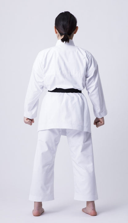 Karategi Tokaido Hayate NST « Hayate » Kumite Ultra-léger – Patch JKA, Taille 5.5
