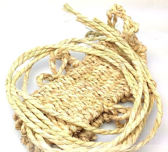 Waraji Ninja Igusa Bio faits main – Sandales japonaises traditionnelles Igusa