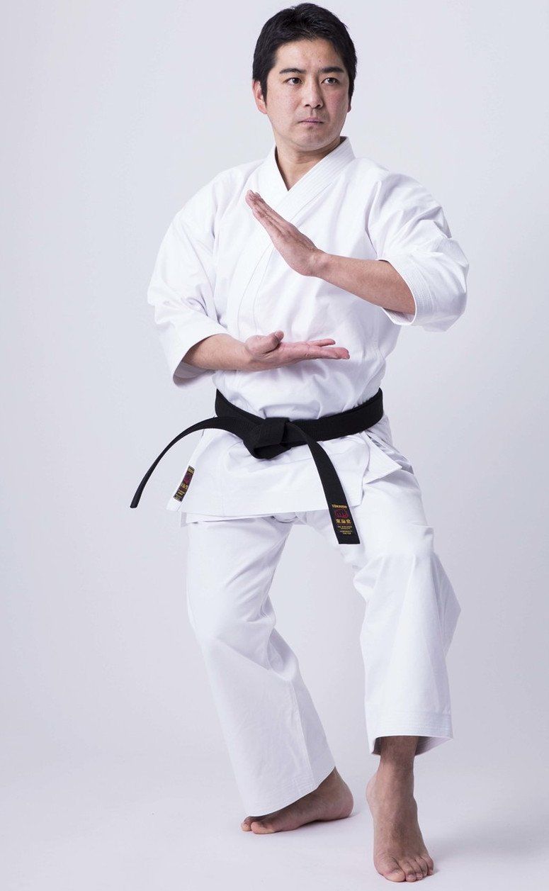 Karate Gi Tokaido SSA « Otowa » – Double épaisseur Taille 3 (150cm)