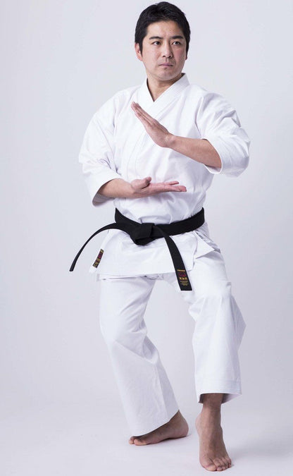 Karate Gi Tokaido SSA « Otowa » – Double épaisseur Taille 3 (150cm)