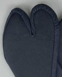 Tabi Ninja School noir coton 4 Kohaze